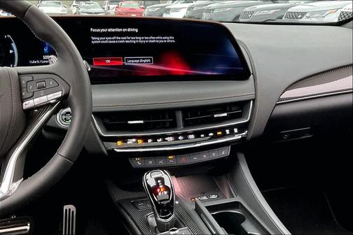 2025 Cadillac CT5-V V-Series RWD