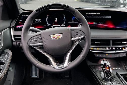 2025 Cadillac CT5-V V-Series RWD