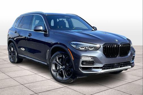 2019 BMW X5 xDrive50i