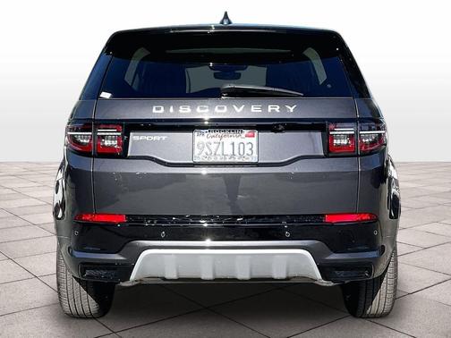 2024 Land Rover Discovery Sport Core S