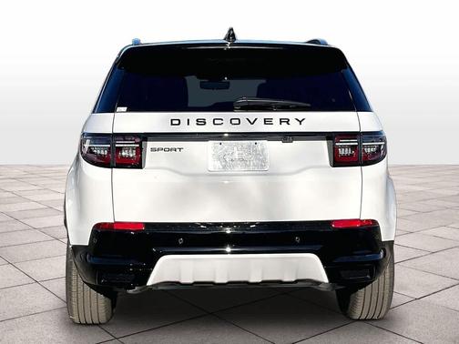 2025 Land Rover Discovery Sport Dynamic SE