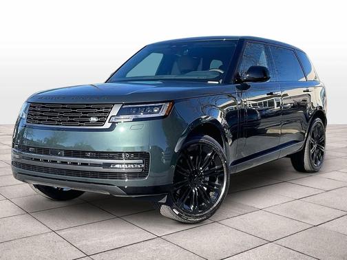 2026 Land Rover Range Rover P400 SE 7 Seat