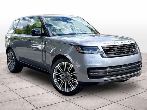 EIGER GREY 2026 Land Rover Range Rover P400 SE
