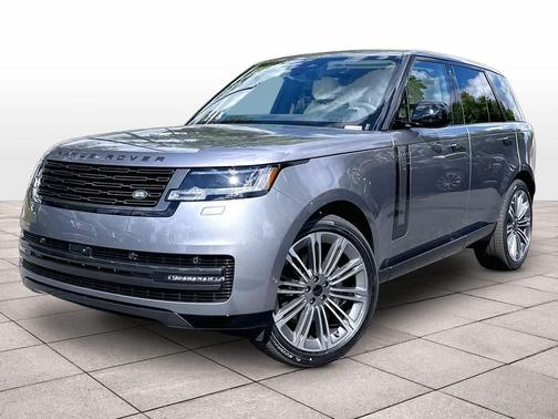 EIGER GREY 2026 Land Rover Range Rover P400 SE