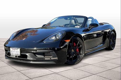 2018 Porsche 718 Boxster GTS