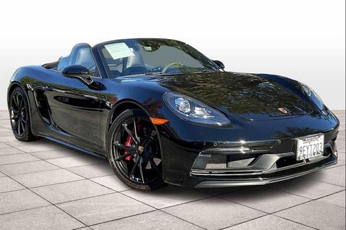 2018 Porsche 718 Boxster GTS