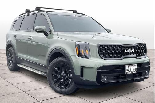 2024 Kia Telluride SX Prestige X-Pro