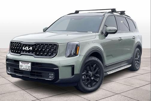 2024 Kia Telluride SX Prestige X-Pro