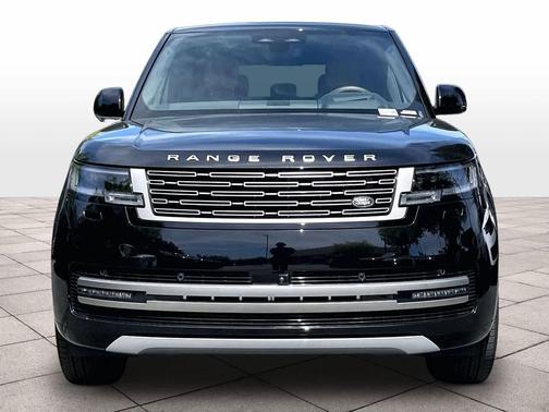 BLACK 2026 Land Rover Range Rover P530 SE 7 Seat