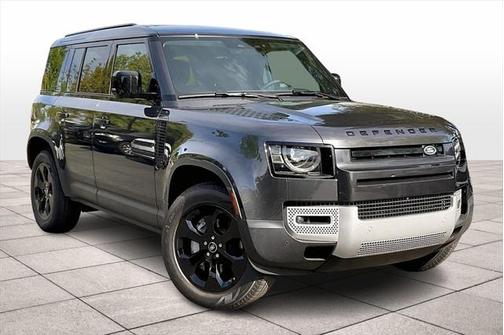 2025 Land Rover Defender 110 P300