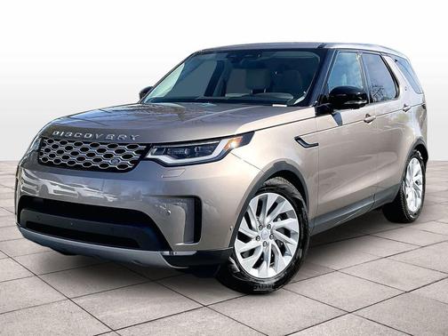 2025 Land Rover Discovery P300 S