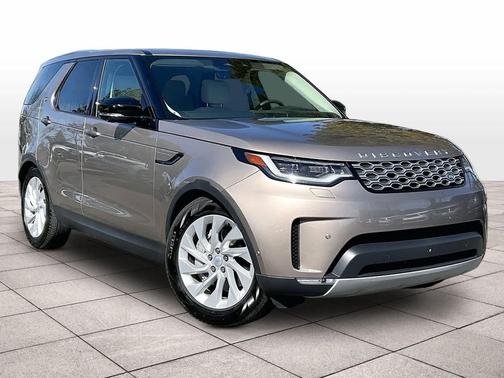 2025 Land Rover Discovery P300 S
