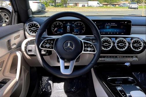 2020 Mercedes-Benz A-Class A 220