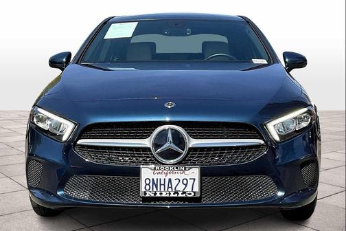 2020 Mercedes-Benz A-Class A 220
