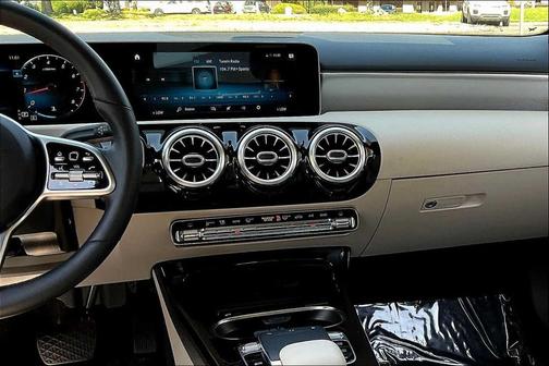 2020 Mercedes-Benz A-Class A 220