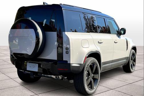 2026 Land Rover Defender S