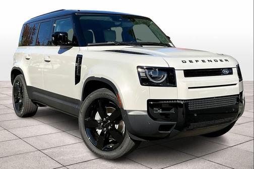 2026 Land Rover Defender S