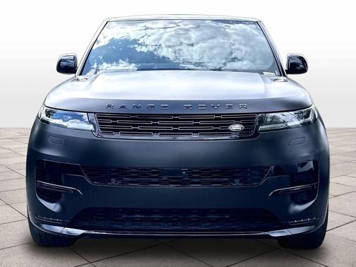 BLACK 2026 Land Rover Range Rover Sport SE