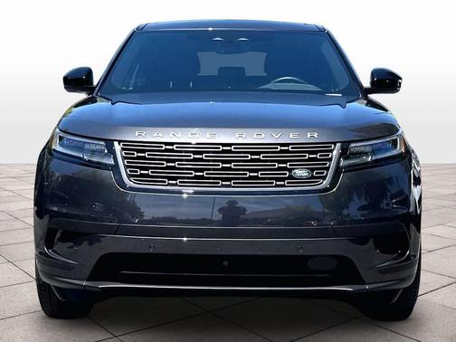 Carpathian Grey Premium Metallic 2026 Land Rover Range Rover Velar P250 S