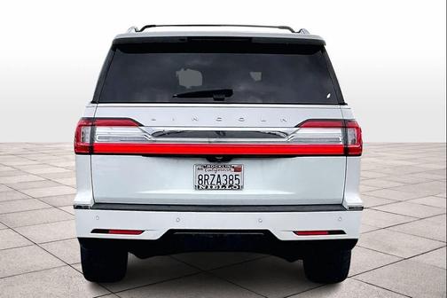 2020 Lincoln Navigator Reserve