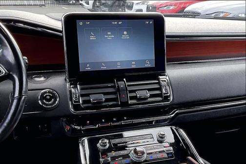 2020 Lincoln Navigator Reserve