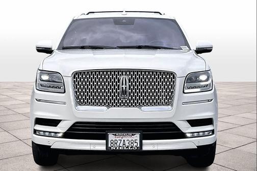 2020 Lincoln Navigator Reserve