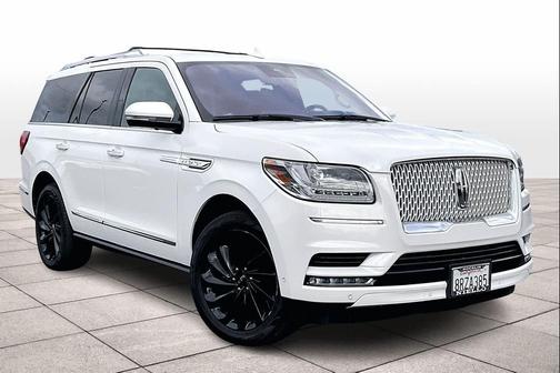 2020 Lincoln Navigator Reserve