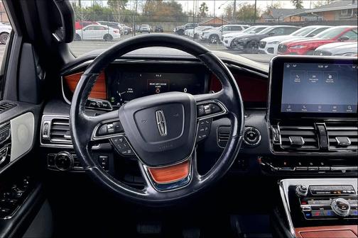 2020 Lincoln Navigator Reserve