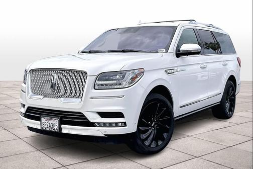 2020 Lincoln Navigator Reserve