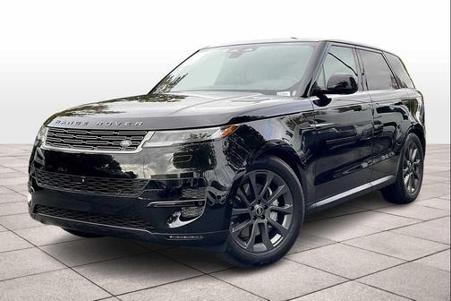2025 Land Rover Range Rover Sport P360 S