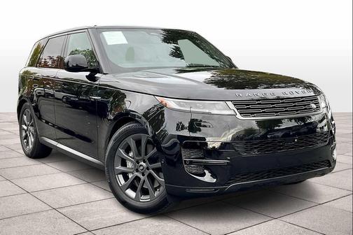 2025 Land Rover Range Rover Sport P360 S