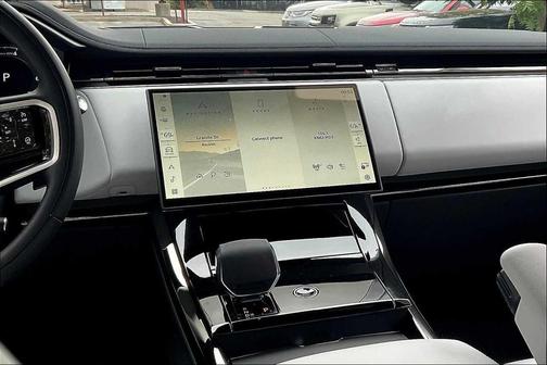 2025 Land Rover Range Rover Sport P360 S