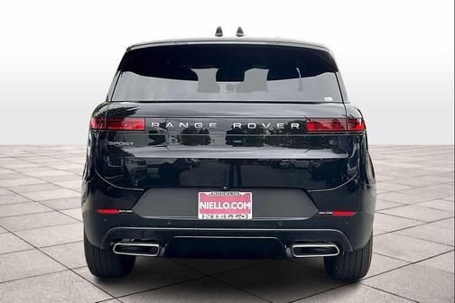 2025 Land Rover Range Rover Sport P360 S