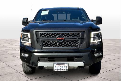 2021 Nissan Titan XD PRO-4X