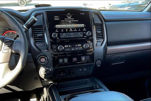 2021 Nissan Titan XD PRO-4X