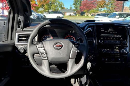 2021 Nissan Titan XD PRO-4X