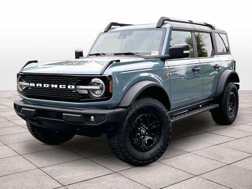 AREA 51 2022 Ford Bronco Wildtrak