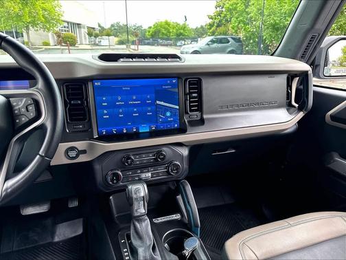 AREA 51 2022 Ford Bronco Wildtrak