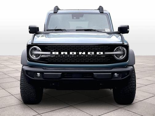 AREA 51 2022 Ford Bronco Wildtrak