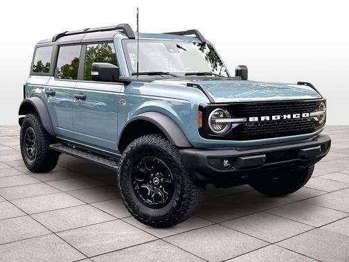 AREA 51 2022 Ford Bronco Wildtrak