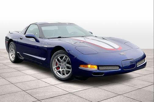 2004 Chevrolet Corvette Z06