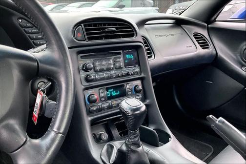 2004 Chevrolet Corvette Z06