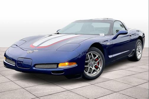 2004 Chevrolet Corvette Z06