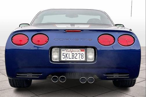 2004 Chevrolet Corvette Z06