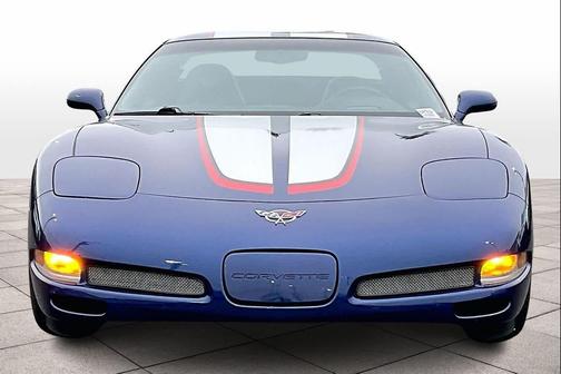 2004 Chevrolet Corvette Z06