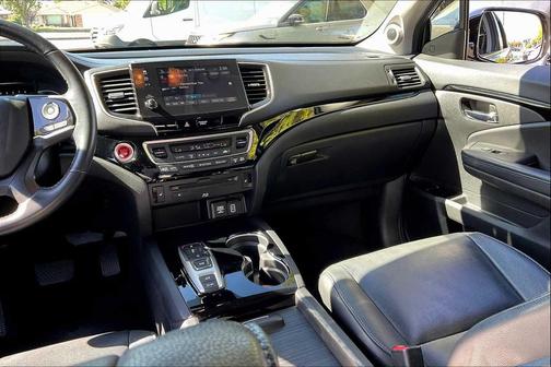 2019 Honda Pilot Touring 8-Passenger