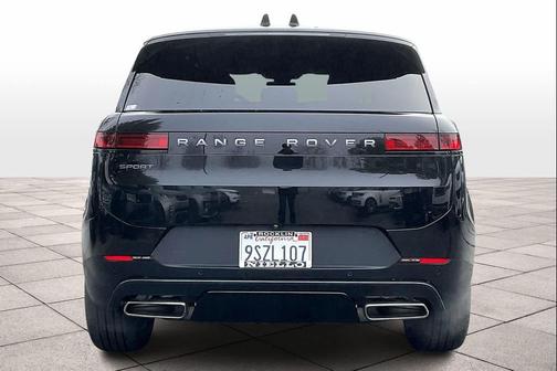 2025 Land Rover Range Rover Sport P360 S
