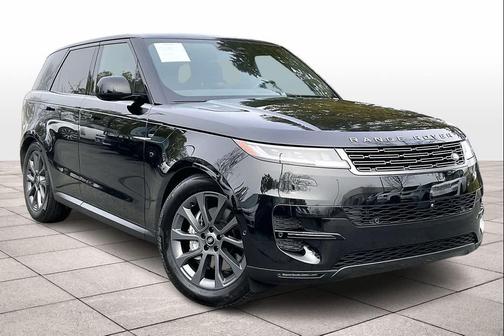 2025 Land Rover Range Rover Sport P360 S