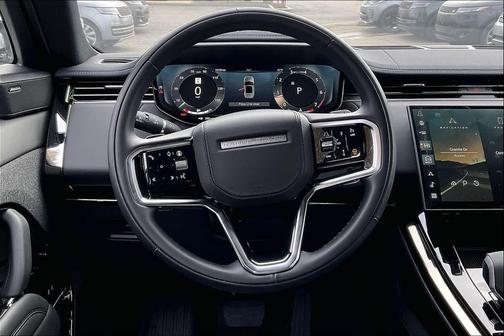 2025 Land Rover Range Rover Sport P360 S