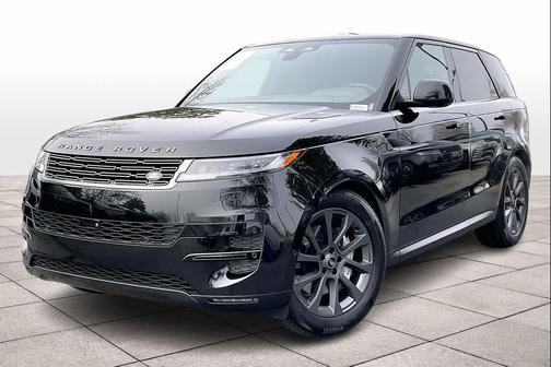 2025 Land Rover Range Rover Sport P360 S